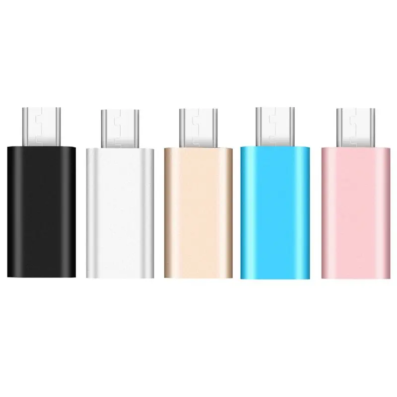8pin Женский к Micro USB Мужской зарядный конвертер разъем адаптер для samsung/huawei/Xiaomi/zte/Android смартфон