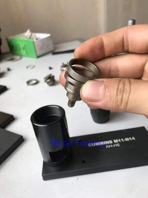 Для Cummins M11 N14 дизель инжектор путешествия измерительное сиденье, common rail Инжектор ремонтный инструмент