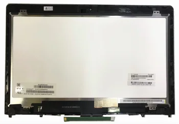 

14“ Laptop lcd complete For Lenovo Thinkpad P40 Yoga 460 NV140FHM-N45 lcd display touch screen digitizer glass assembly panel re