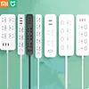 Original Xiaomi Power Strip 2.1A Fast Charging 3 USB Extension Socket Plug 6 Outlets Socket Adapter US UK EU AU MI Power strip ► Photo 1/6