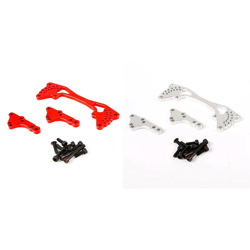 

CNC Metal Adjustable Angle Rear Shock Beam for 1/5 HPI Rovan KM BAJA 5B 5SC 5T RC Car Parts
