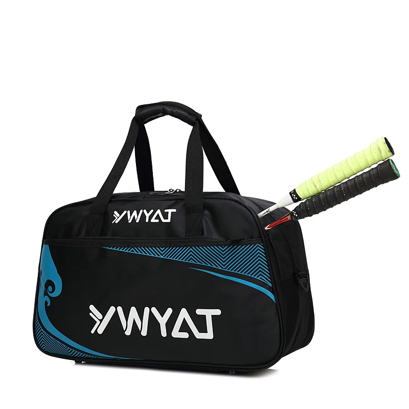 

Large Capacity Waterproof Badminton Tennis Sport Bag For Men Women Racket Gym Fitness Handbag Raquete De Tenis Accesorios