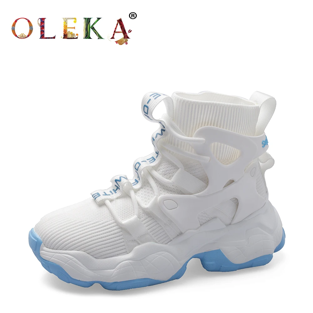 

OLEKA Mid-calf Winter Women Boots Platform Rome Round Toe Boots For Women Fashion Style Basic New AS377