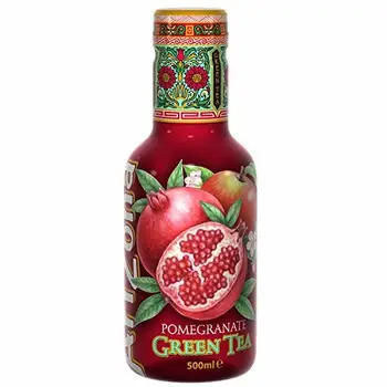 

Pomegranate Green Eistee - 0.5L (Case of 4)