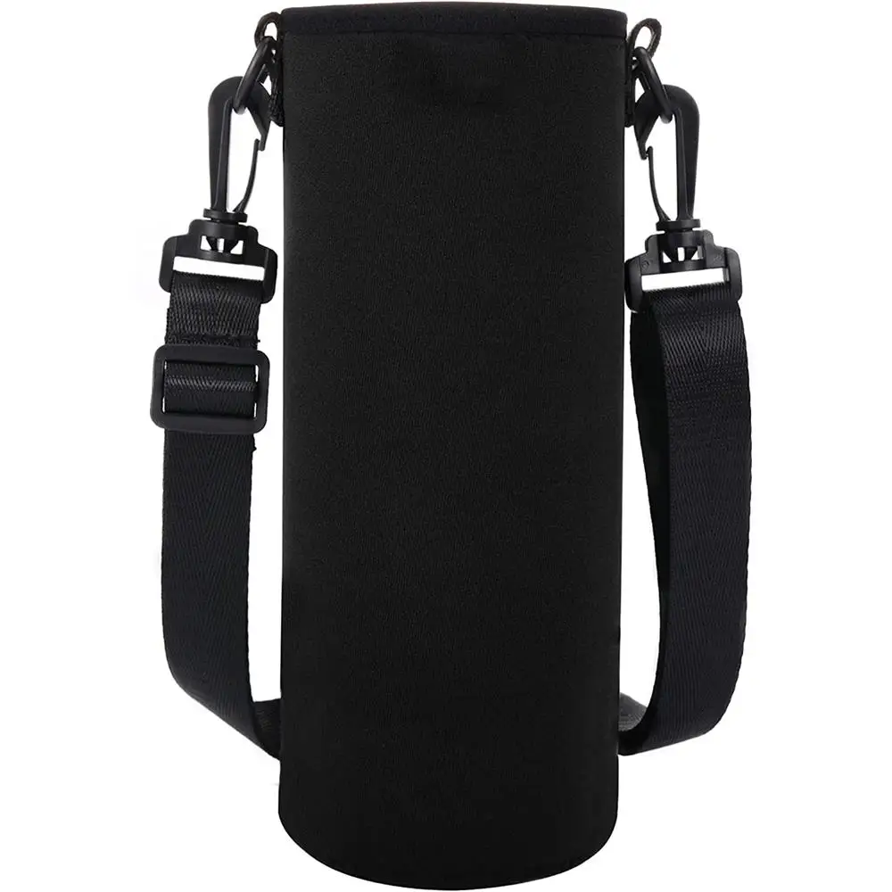 Water Bottle Bag Water Bottle Tote Bag Universal Water Bottle Pouch High Capacity Insulated Cooler Bags for Outdoor Traveling Camping Hiking