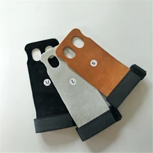 Гимнастика, защита для ладоней, перчатки для тяжелой атлетики, перчатки для тренажерного зала