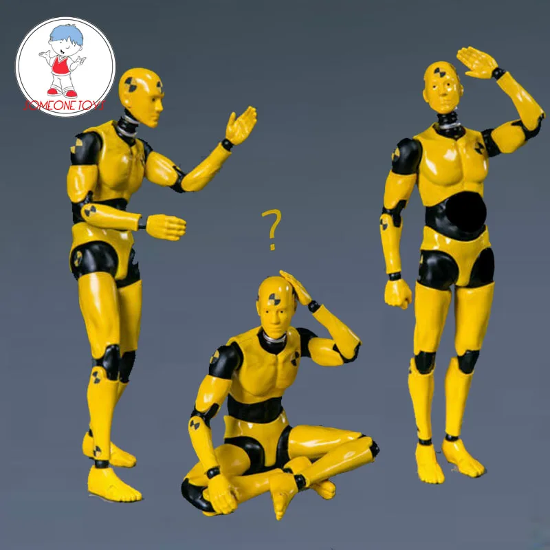 Женская Игрушка DAMTOYS DPS02 масштаб 1/12 тестовый мужской муляж удара для