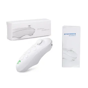 

Wireless 3D Glasses Remote Controller Wireless Gamepad Game Handle Joystick for Android For IOS Phone