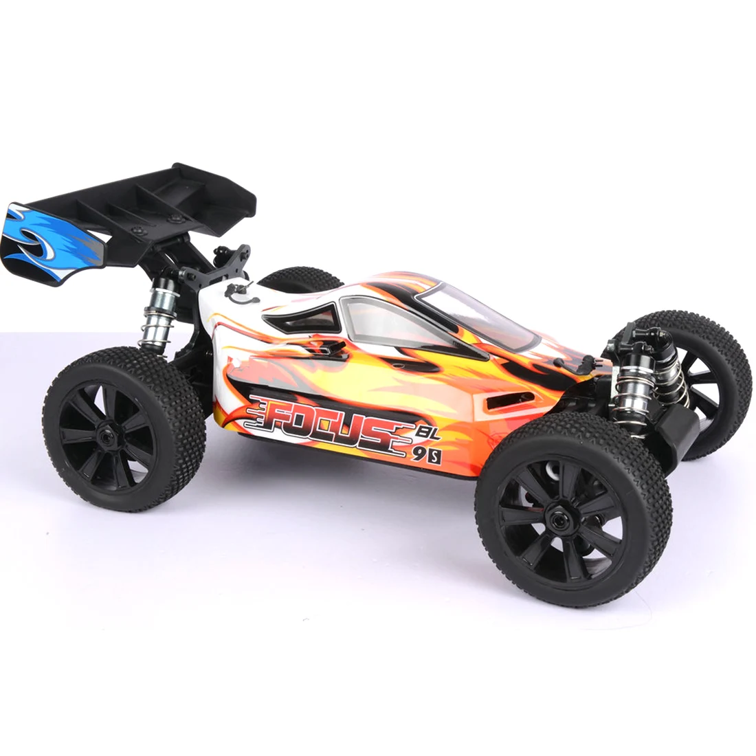 FS Racing 1 8 Off Road Vehicle 4WD High Speed Brushless Remote Control Car With Body 2