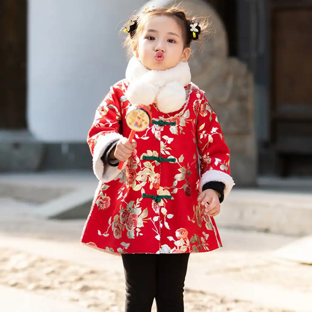 traditional baby coats
