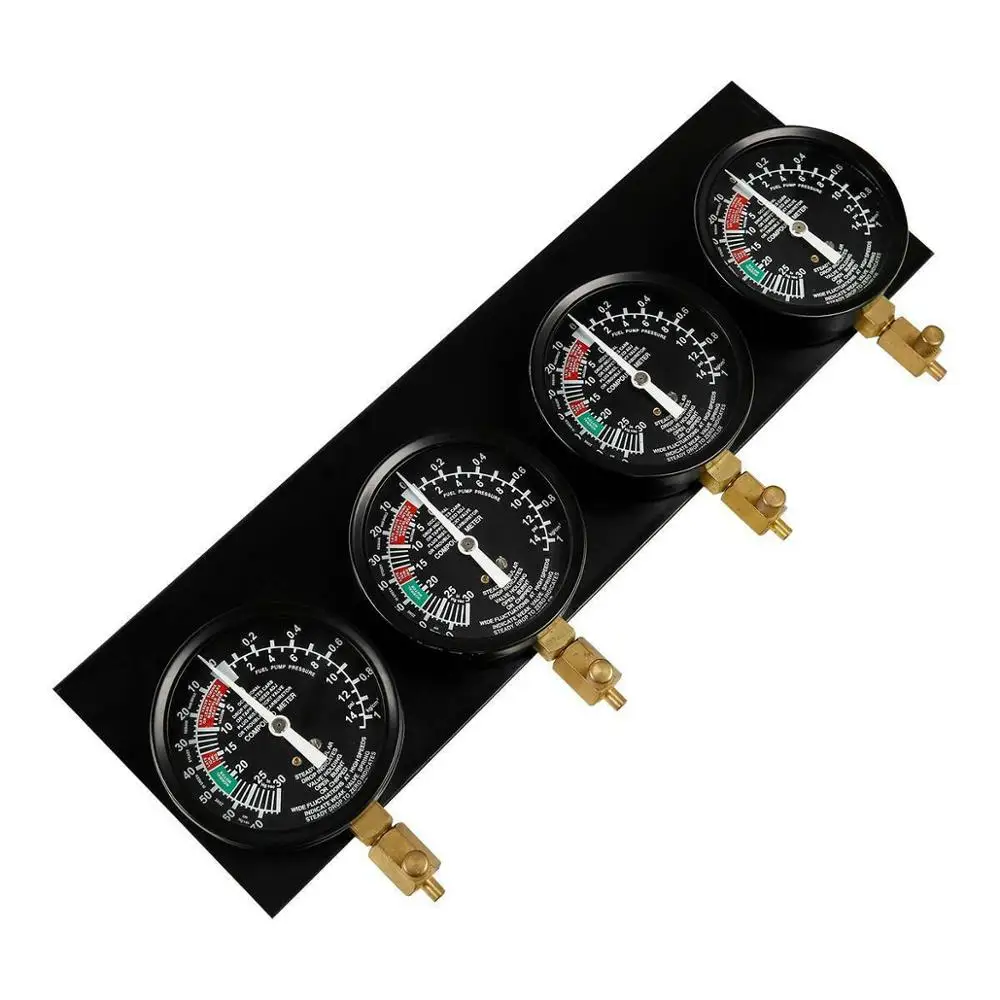 Vacuum Carburetor Synchronizer carb sync Gauge Yamaha XS XJ 1100 1200