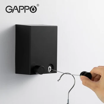 

Portable Stainless Steel Retractable Rack Rope Clothesline Clothes Dryer Organizer Indoor Outdoor Laundry Drying Hanger