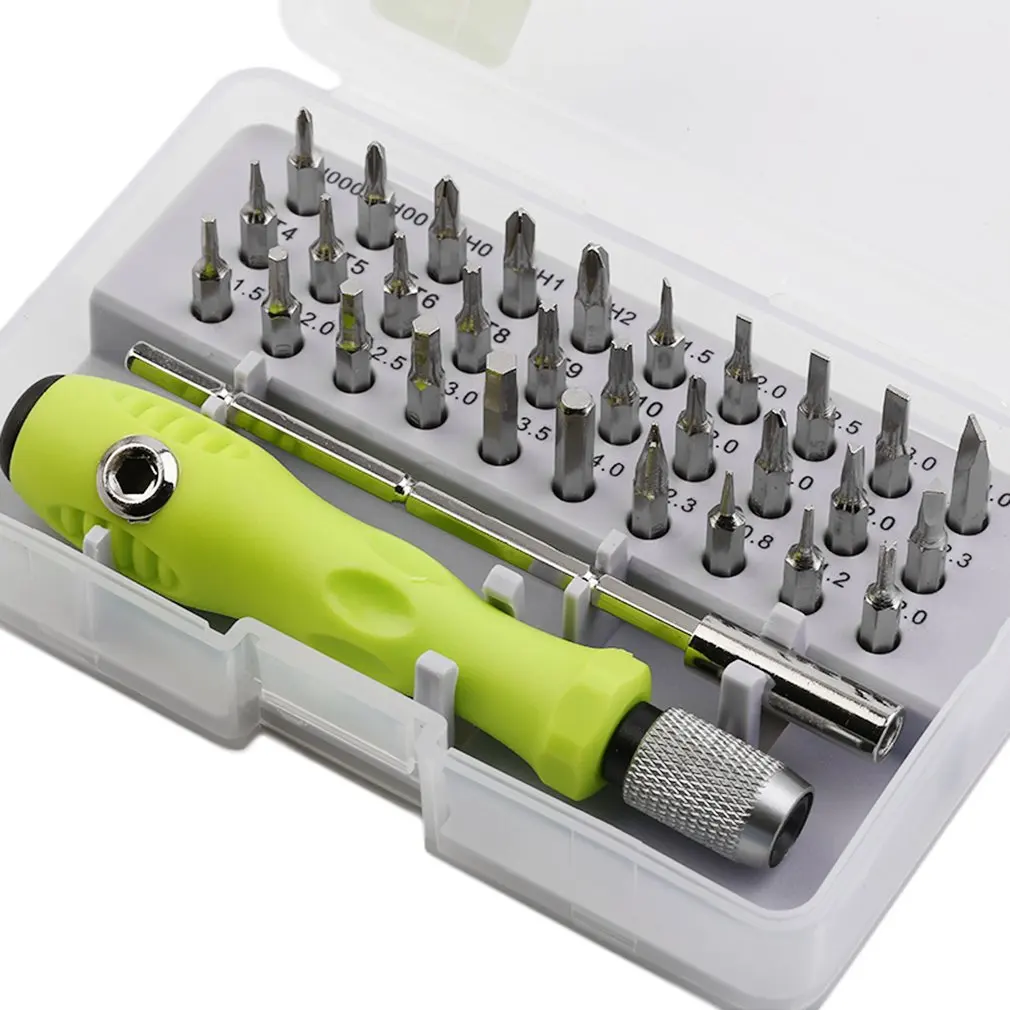 One Man Screwdriver