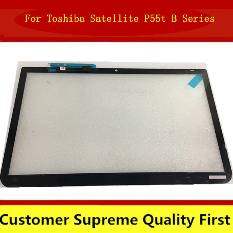 15 6 ''сенсорный экран дигитайзер стекло Замена для Toshiba Satellite P55t-B серии P55T-B5202