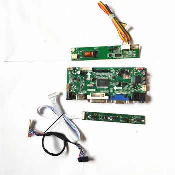 

For B121EW03 V4 V5 V6 12.1" 1280*800 M.NT68676 screen drive controller board VGA HDMI DVI LCD panel monitor LVDS 20-Pin CCFL kit