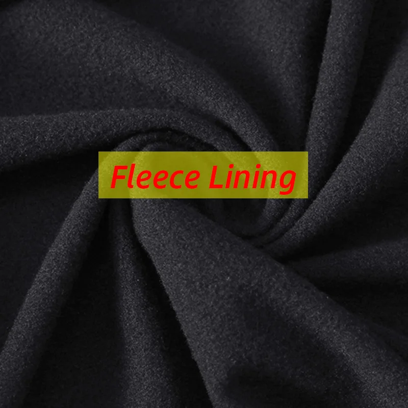 2020 Winter Thermal Fleece Long Sleeve Running T-Shirt Men Quick Dry Stretch V-Neck Gym Fitness Shirt Sportswear Top Tees Custom 4