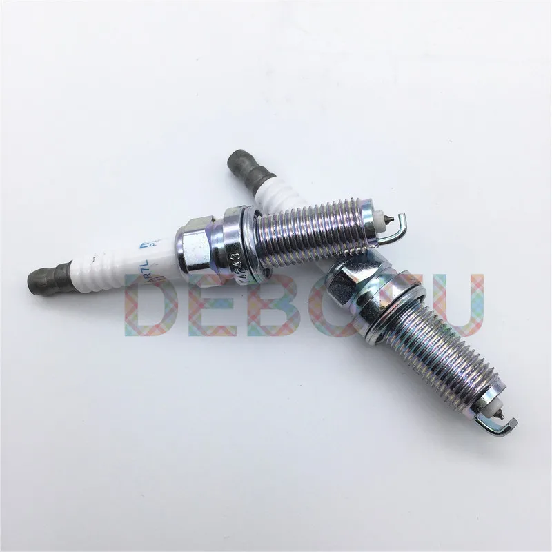 4 шт./лот иридиевая Свеча зажигания подходит для M3 M6 CX 3 2 0 л 5 ILKAR7L11|Свечи и