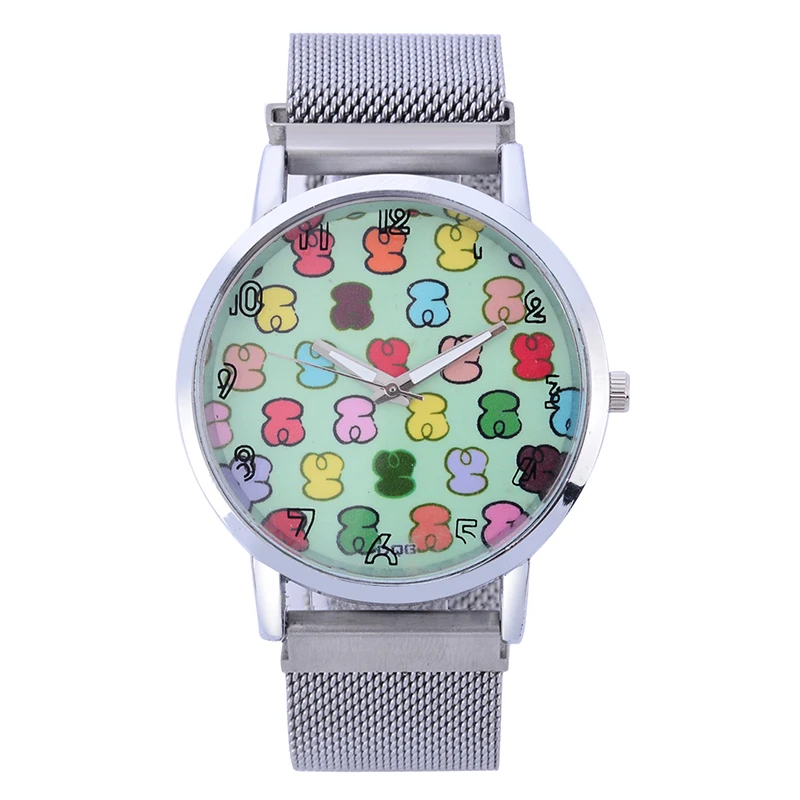 New-Fashion-Brand-Watches-Women-Leather-Quartz-Wristwatch-Clock-ladies-Bear-Watches-women-s-watches-relojes (2)