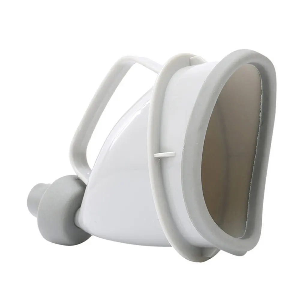 Portable Outdoor Travel Car Use Urine Bottle Urinal Funnel Tube Children Women Urination Device Stand Up & Pee Toilet Tools
