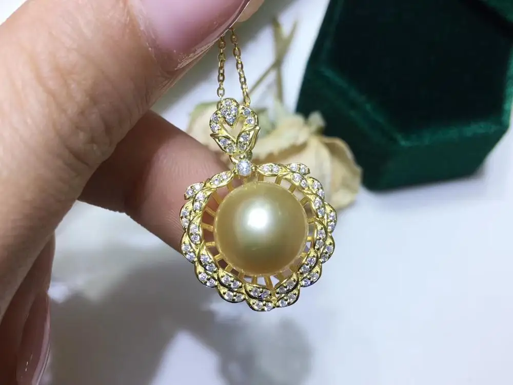 

Подвески из серебра 925 пробы, фурнитура для ювелирных изделий, аксессуары для жемчуга, камней, бусин, кораллового Агата
