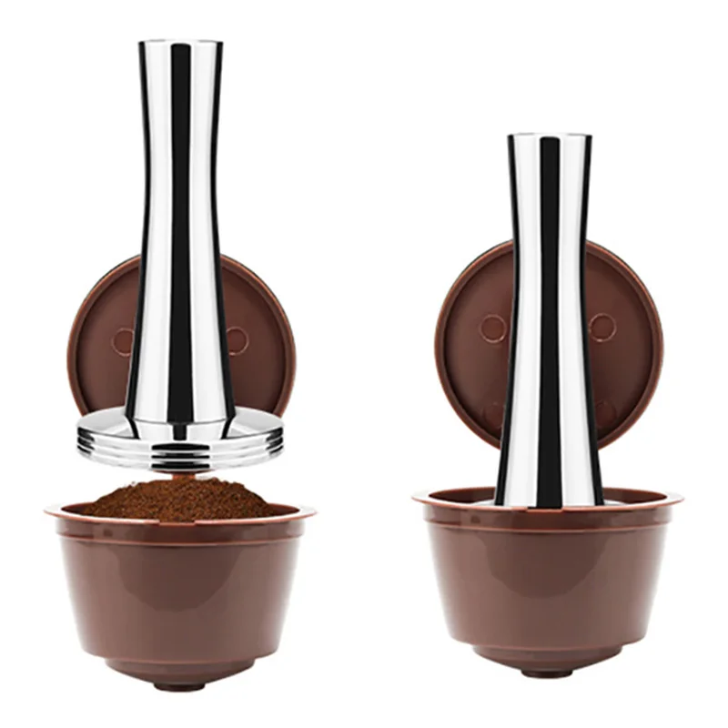 Подходит для Nescafe dolcee Gusto кофейные капсулы трамбовка ложка-кисточка Сменные кухонные принадлежности наборы