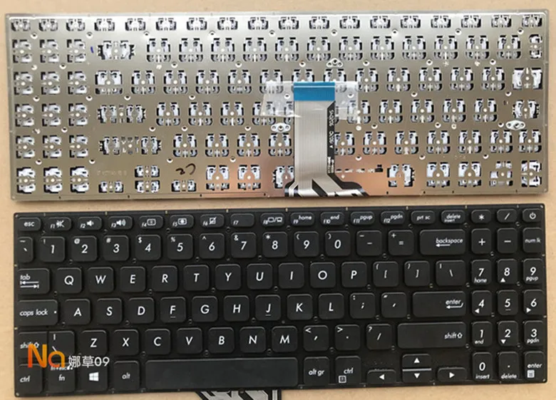 

Новая клавиатура US для ASUS Vivobook S530UA S530UN S530FA S5300F S5300FN