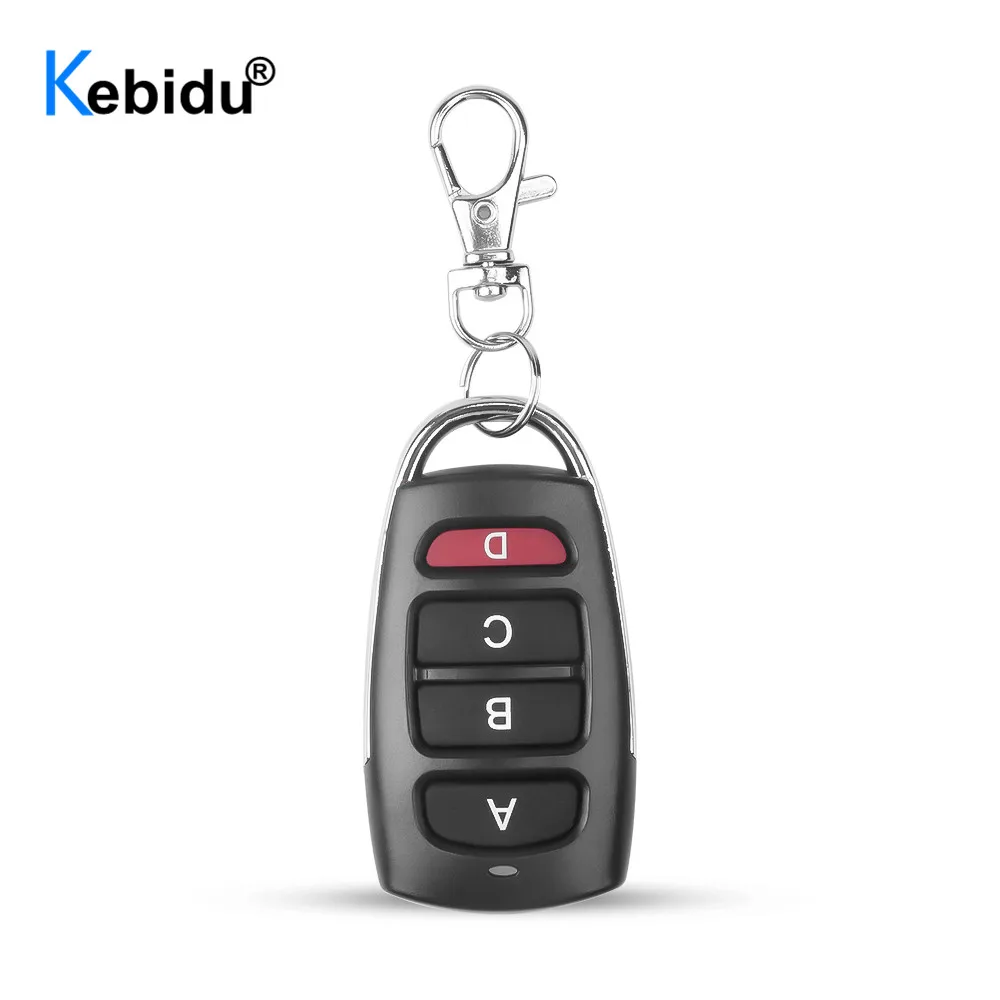 Универсальный автомобильный пульт дистанционного управления kebidu 433 МГц умная
