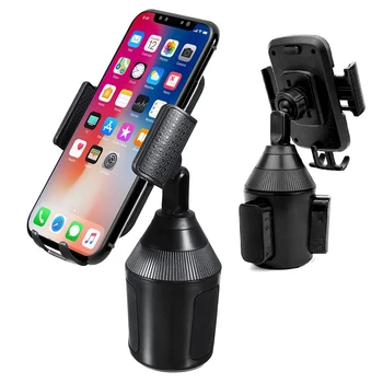 

Universal Car Cup Holder 360 Degree Rotating Car GPS Mobile Phone Holder Car Bracket Stand For Car Accessories Interior Tools