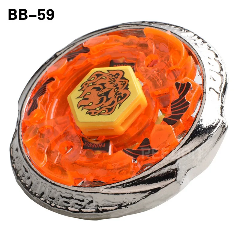 4D Beyblade Spinner Bb59 Феникс Созвездие сплав битва Spinner один продукт железо и сталь боевой дух вращающийся Battl