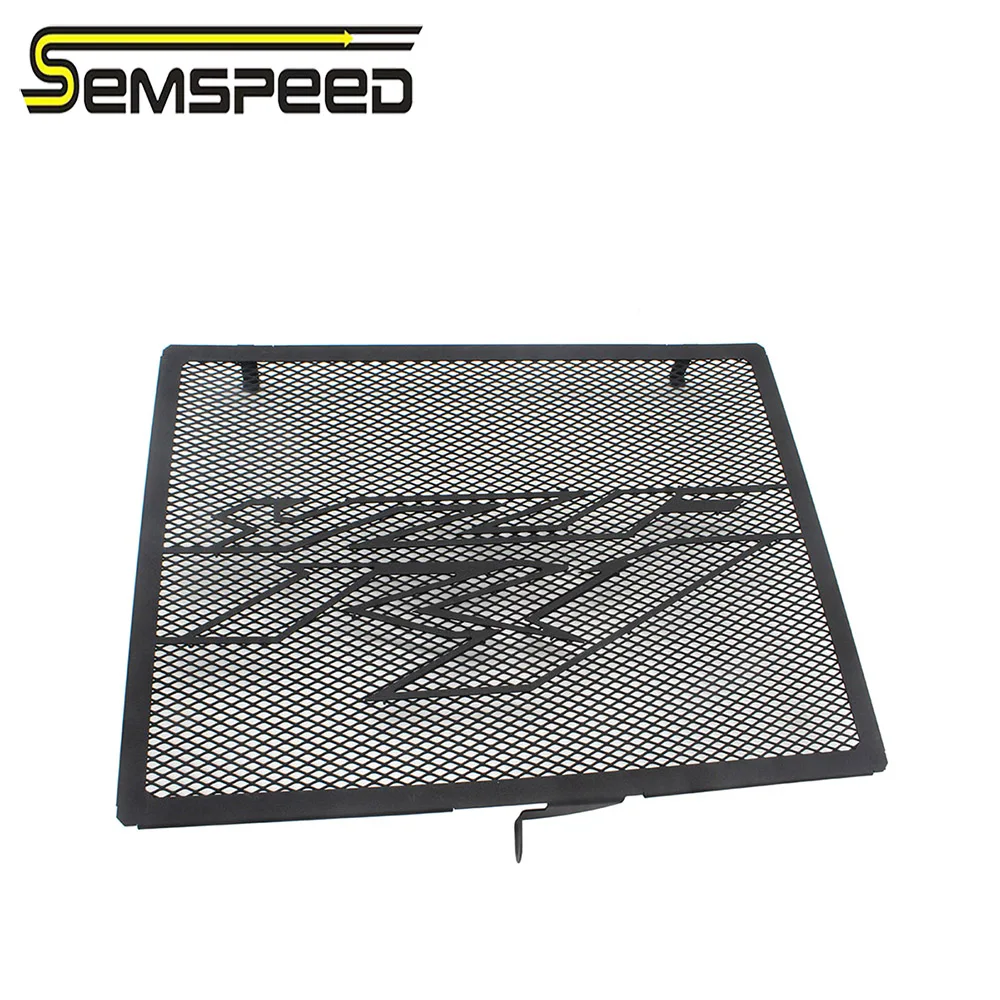 Деталь для мотоцикла SEMSPEED с логотипом Yamaha YZF R1 2008 2015 2011 2012 2013 2014 защита решетки