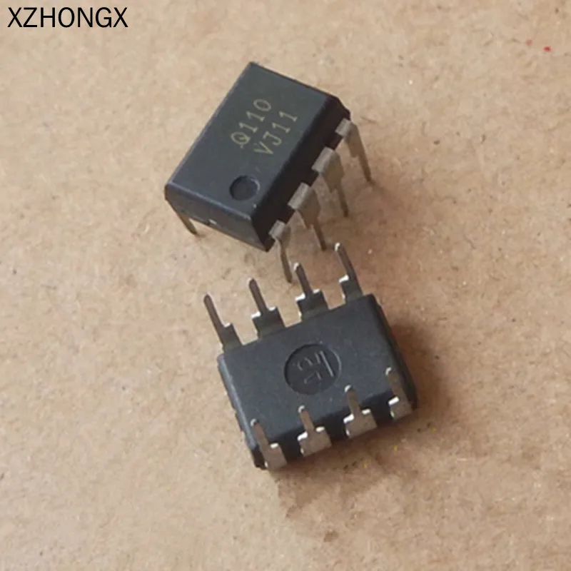 FSQ110 Q110 DIP8 head seep dip8 head dip8 adapter for hi lo gang 08 programmer adapter 300mil dip8 ic socket