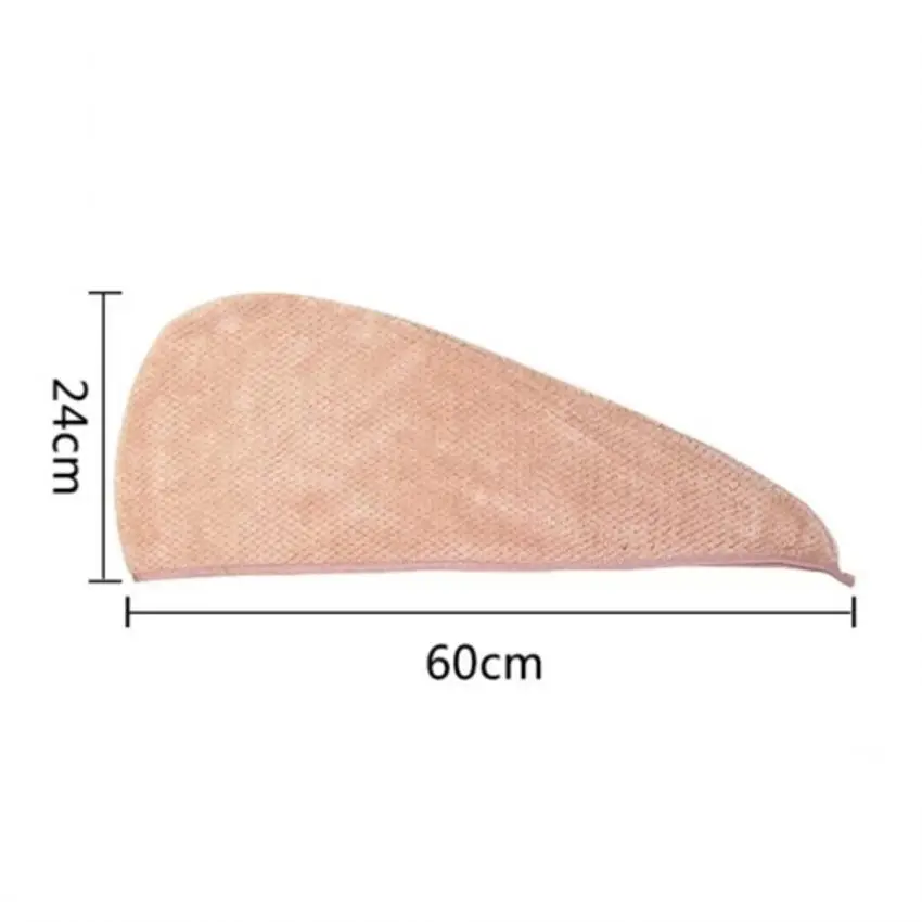 Microfiber Hair Dryer Towel Wrap Hat Turban Dry microfiber towel,dry hair cap