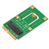 Mini PCI-E to M.2 Adapter Converter Expansion Card M.2 NGFF Key E Interface For M.2 Wireless Bluetooth WiFi Module for Laptop PC ► Photo 3/6