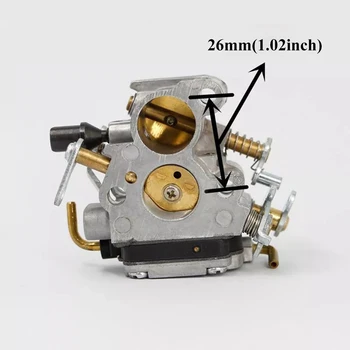 

Carburetor For Husqvarna 235 240 235E 236 236E 240E Chainsaw 574719402 545072601 Lawn Mower Parts & Accessories