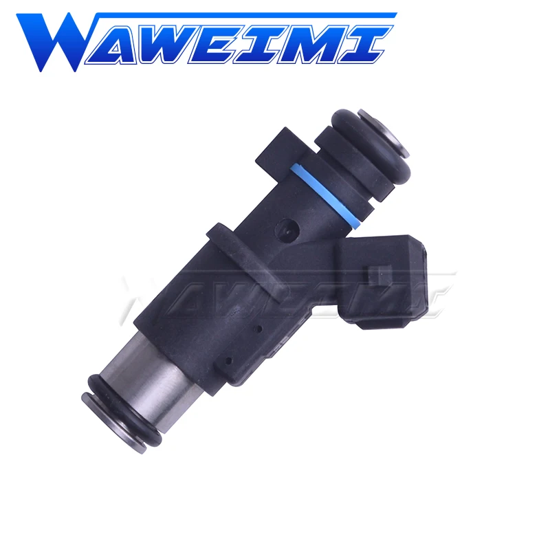 WAWEIMI 4x инжектор топлива Форсунка клапан 01F002A для PEUGEOT 206 306 307 1,4 CITROEN бензин