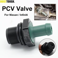Car PCV Valve 118108J102 11810-8J102 Seal Replacement For Nissan Infiniti EX35 FX35 G35 I35 M35 M35H Q50 Q70 QX4 G25 QX56