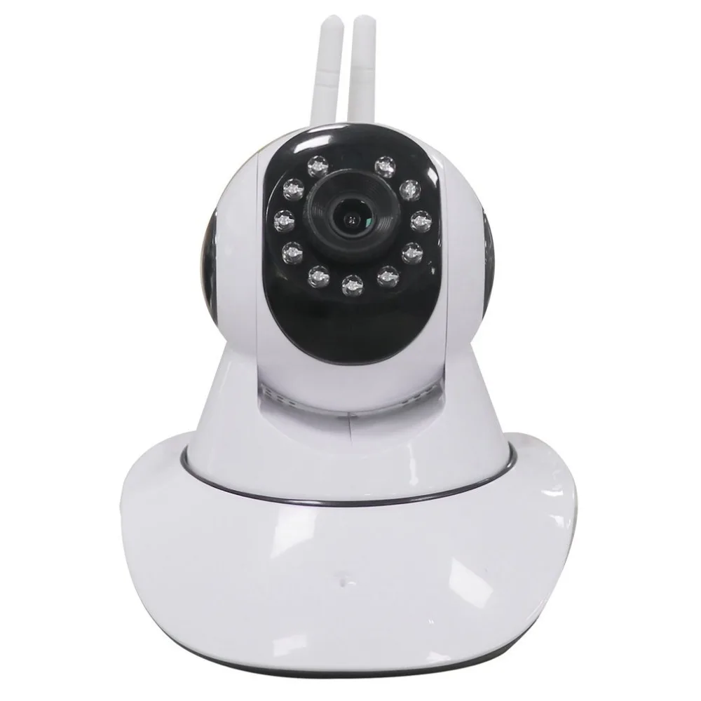 

1080P Wireless IP Camera CCTV Security System Monitor Night Vision High Resolution Cameras with Built-in IR-cut
