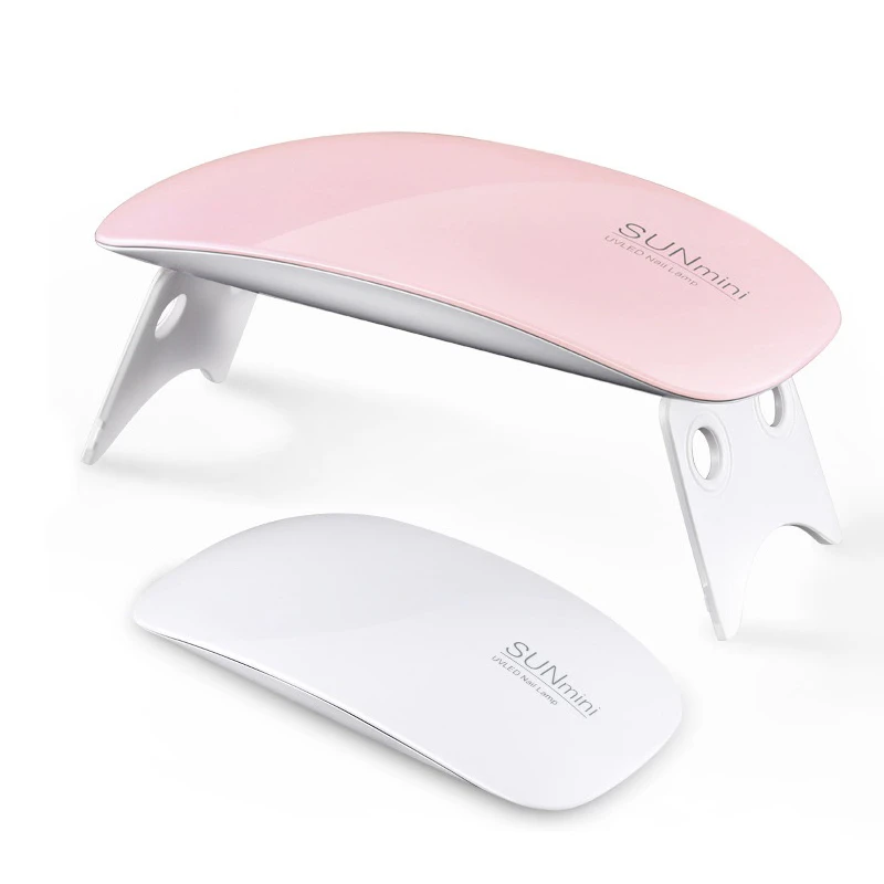 Mini Uv Led Lamp Nail Dryer Portable Usb Cable For Prime Gift 45s/60s