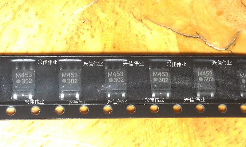 

(5 шт.) Φ HCPLM453 M453 SOP5