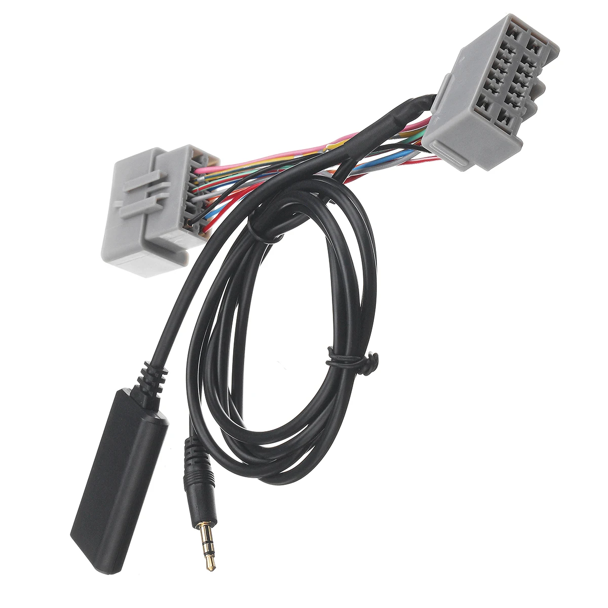 Автомобильный адаптер bluetooth AUX аудио радио приемник кабель для VOLVO C S V XC 30 40 50 60 70 80 90