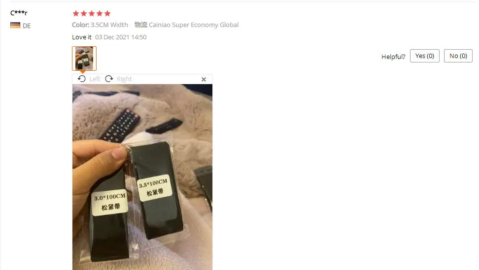 Good Quality 1.5cm/2.0cm/3.5cm/2.5cm/3cm Wig Elastic Band Black Color For Making Wigs and Lace Frontal Closure Wig Accessories