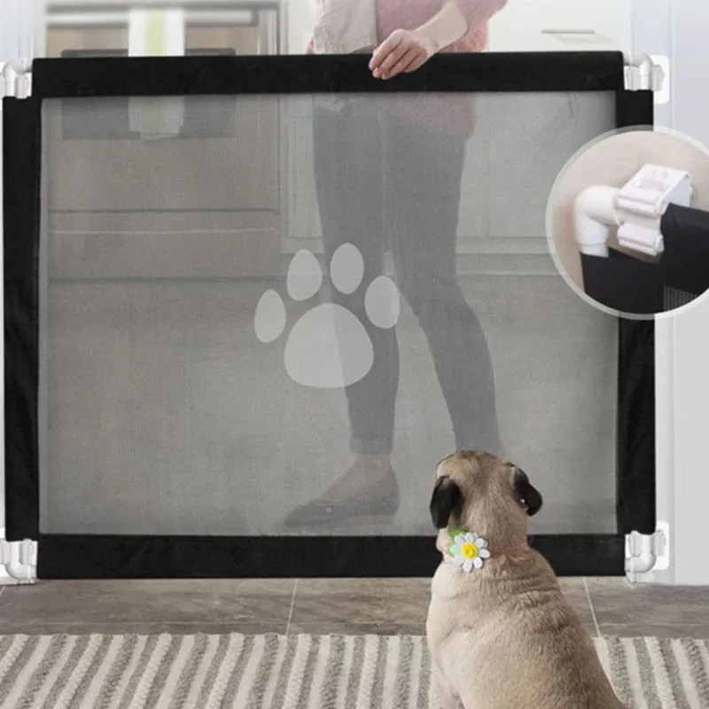 portable kids & pets safety enclosure