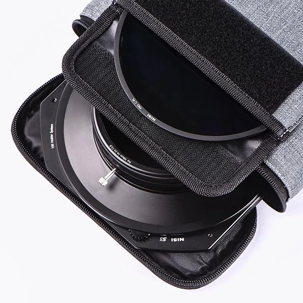 NiSi S5 150 мм держатель фильтра с CPL для Nikon 14 24 F2.8 объектив алюминиевый