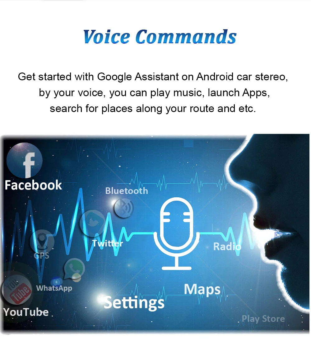 2 Din Android автомобильный мультимедийный радио 4G/64G Carplay HD 1280*720 DSP 10," gps 4G sim-карта WiFi DVR Универсальный DSP Авторадио Стерео