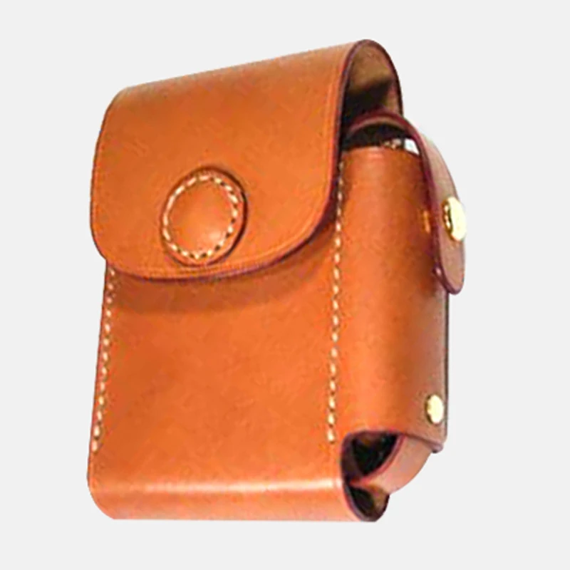 Leather kraft sewing pattern/template for men/boy pocket holder diy handmade craft stencil 11x10x3cm