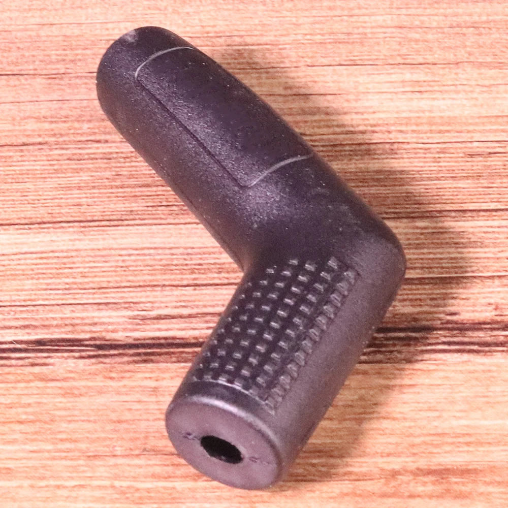 1Pc Universal Motorcycle Gear Shift Lever Rubber Sock Gear Shifter Boot Shoe Shift Case Black Protectors Cover Motor Dirt Parts (10)