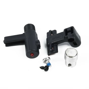 

Black Speed Sensor Set Racing For Bafang BBS01 BBS02 SHD Mid Drive Motor