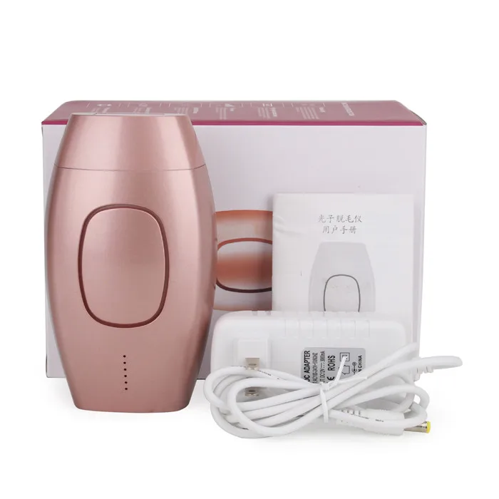 1200000 Flash Permanent IPL Epilator Laser Hair Removal Depiladora Facial Electric Photoepilator Painless Hair Remover Dropship - Цвет: UK Plug