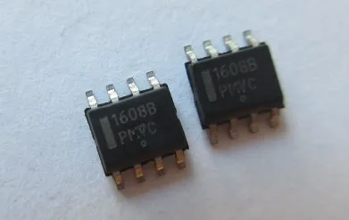 10 шт в упаковке, новая NCP1608BDR2G NCP1608B