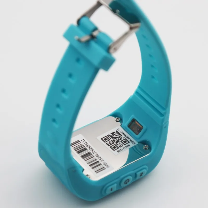 Детские часы GPS трекер детский браслет экстренный вызов телефон защита от потери